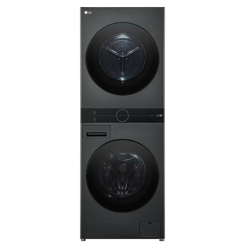 Стиральная машина с сушкой LG WashTower W4W8LVPKZHM - фото #0, Technodom.kz