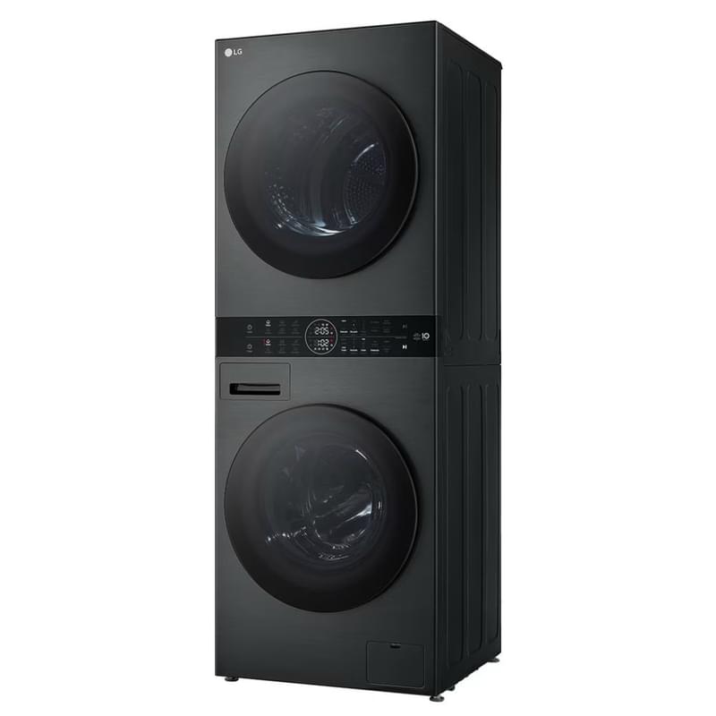 Стиральная машина с сушкой LG WashTower W4W8LVPKZHM - фото #2, Technodom.kz