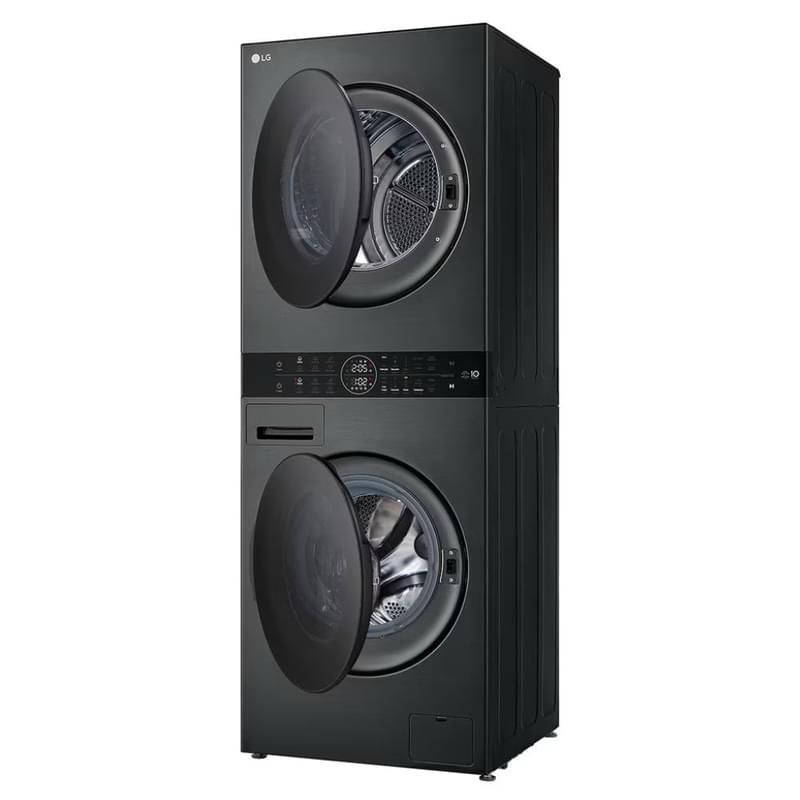 Стиральная машина с сушкой LG WashTower W4W8LVPKZHM - фото #3, Technodom.kz