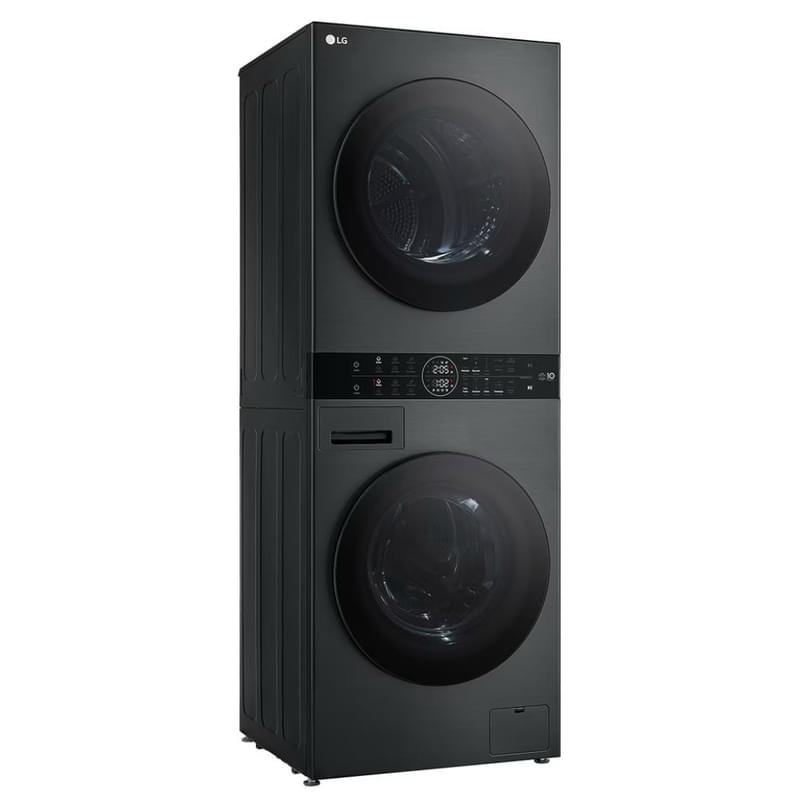 Стиральная машина с сушкой LG WashTower W4W8LVPKZHM - фото #4, Technodom.kz