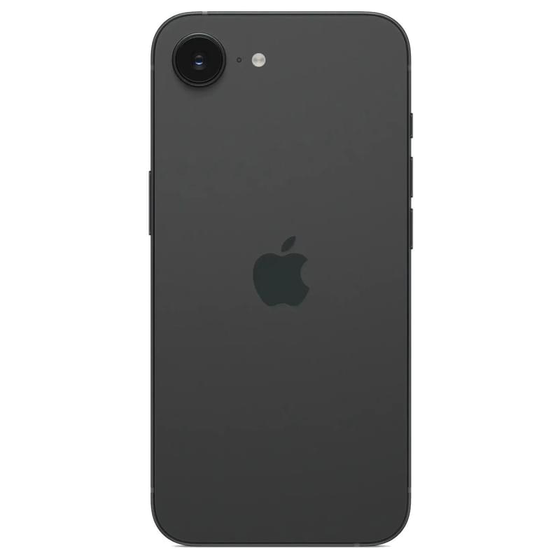 Смартфон Apple iPhone 16e 8/128GB Black - фото #1, Technodom.kz
