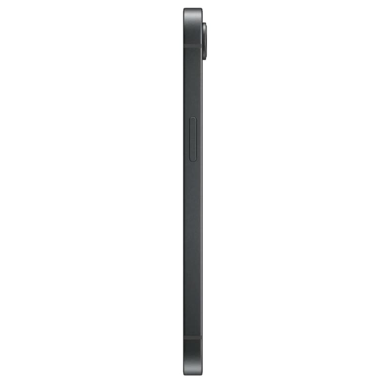 Смартфон Apple iPhone 16e 8/128GB Black - фото #2, Technodom.kz