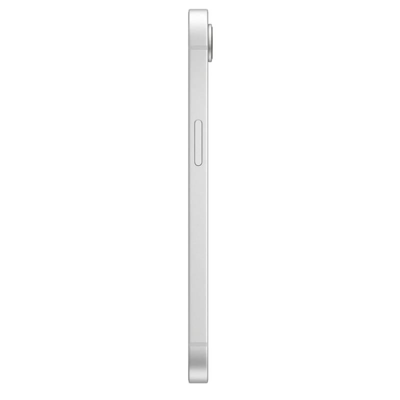 Смартфон Apple iPhone 16e 8/256GB White - фото #2, Technodom.kz