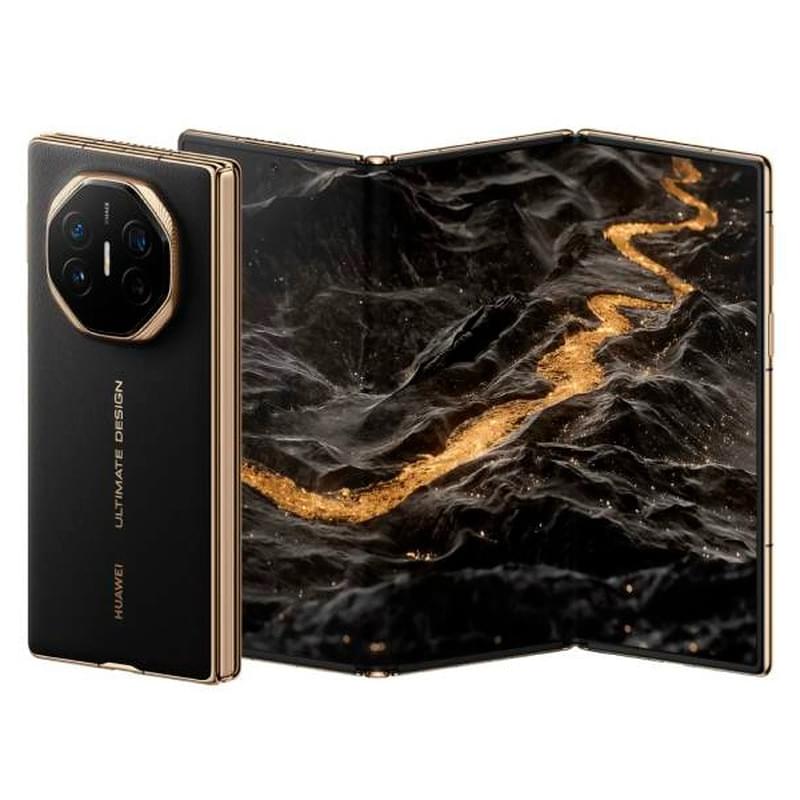 Смартфон Huawei Mate XT 16GB/1TB Black - фото #7, Technodom.kz