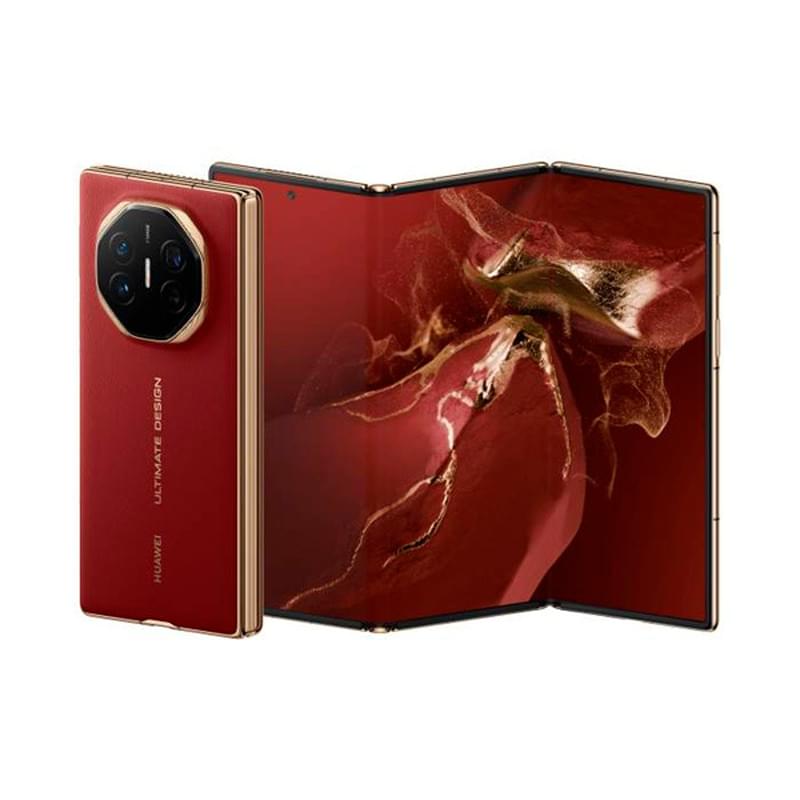 Смартфон Huawei Mate XT 16GB/1TB Red - фото #7, Technodom.kz
