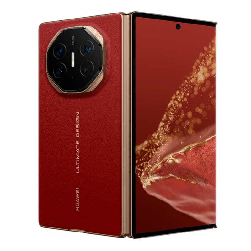 Смартфон Huawei Mate XT 16GB/1TB Red - фото #13, Technodom.kz