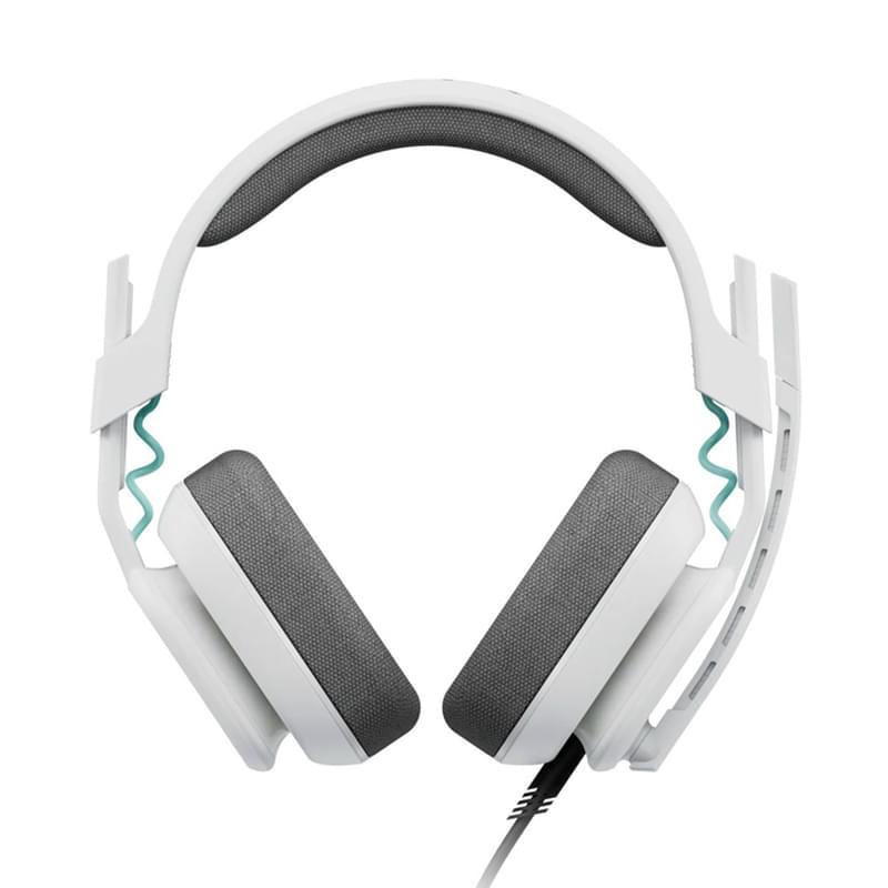Игровая гарнитура Logitech Astro A10 PC+PS, White (939-002064) - фото #1, Technodom.kz