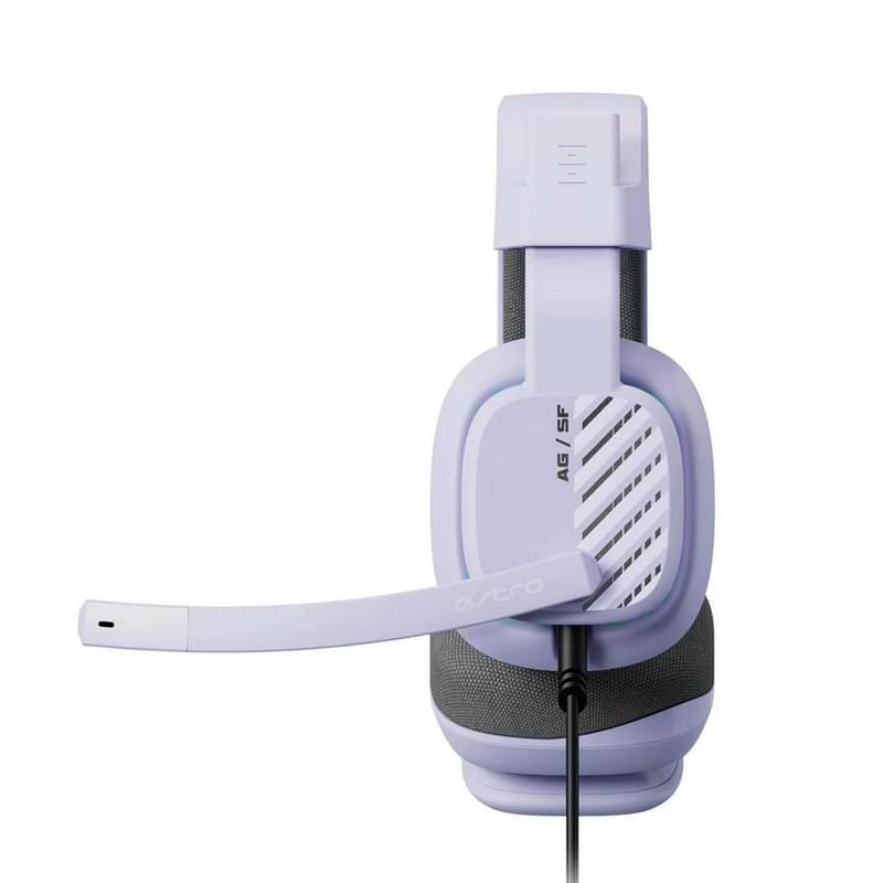 Игровая гарнитура Logitech Astro A10 PC+PS, Lilac (939-002078) - фото #2, Technodom.kz