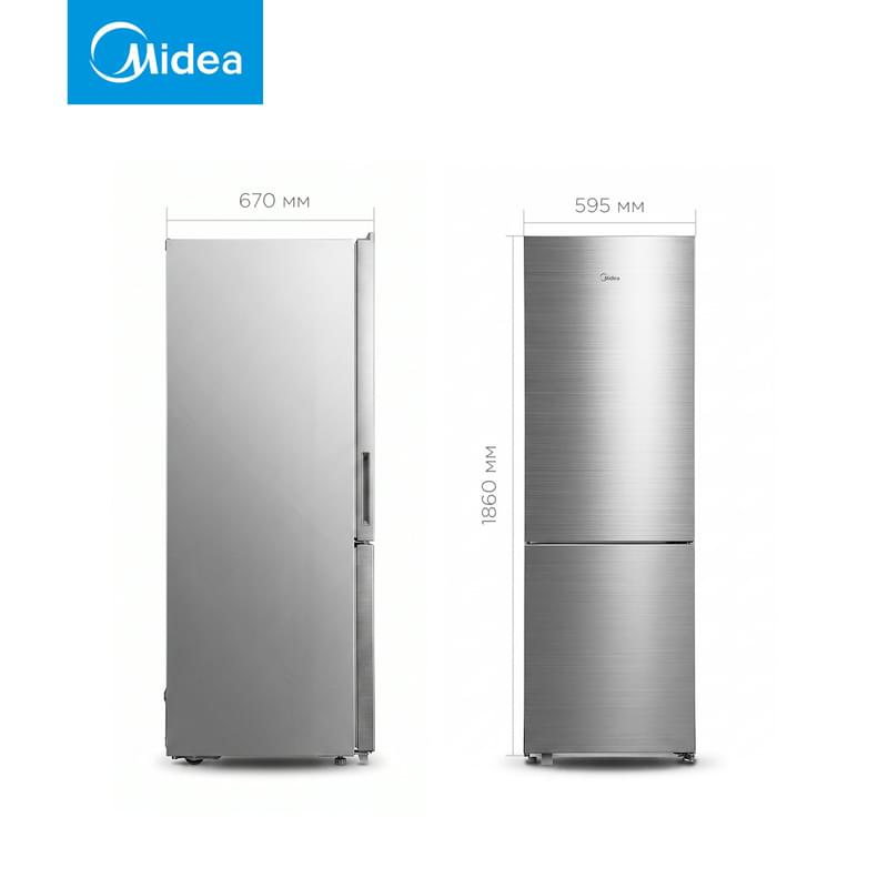 Холодильник Midea MDRB548MMF46 - фото #4, Technodom.kz Холодильник Midea MDRB548MMF46 - фото #4, Technodom.kz