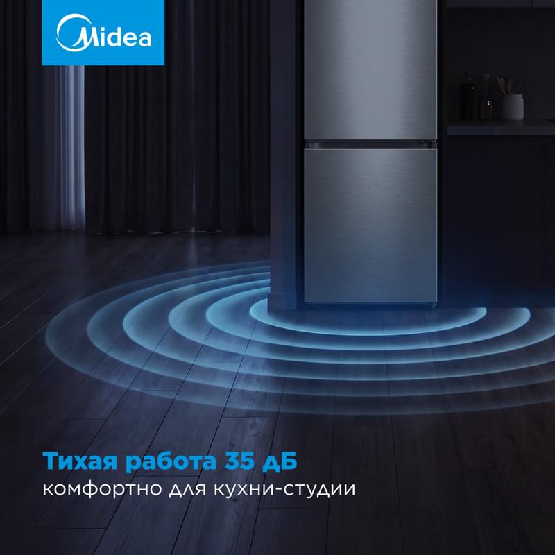 Холодильник Midea MDRB548MMF46 - фото #6, Technodom.kz Холодильник Midea MDRB548MMF46 - фото #6, Technodom.kz