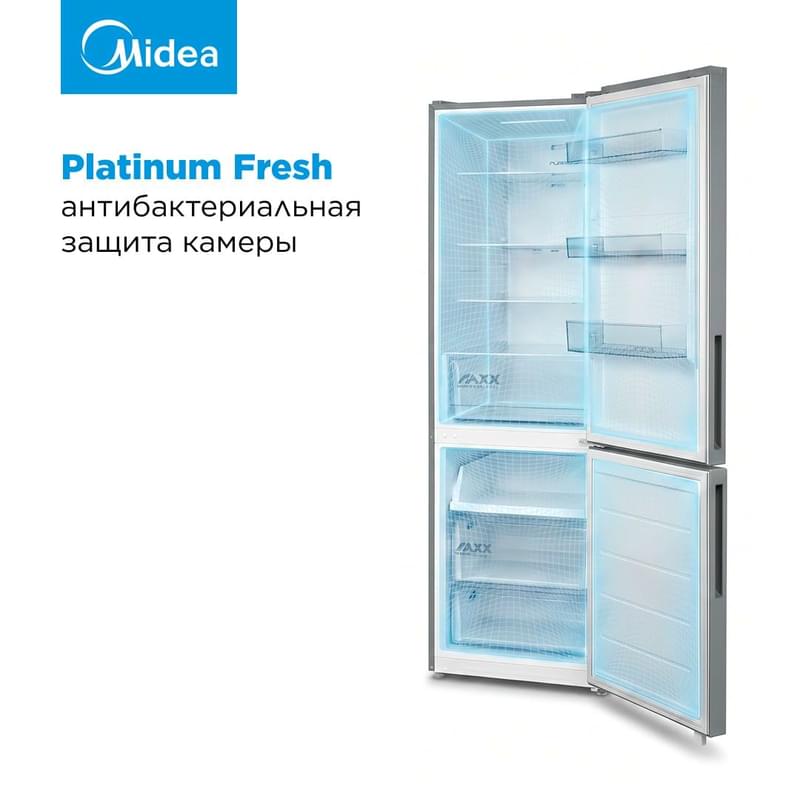 Холодильник Midea MDRB548MMF46 - фото #8, Technodom.kz Холодильник Midea MDRB548MMF46 - фото #8, Technodom.kz