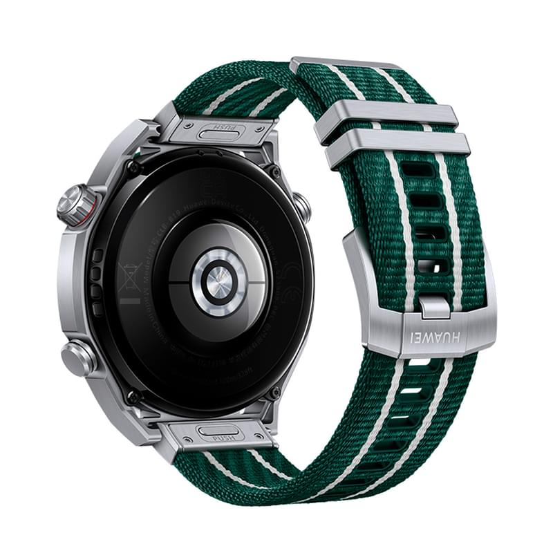 Смарт Часы HUAWEI WATCH Ultimate Steel - фото #10, Technodom.kz