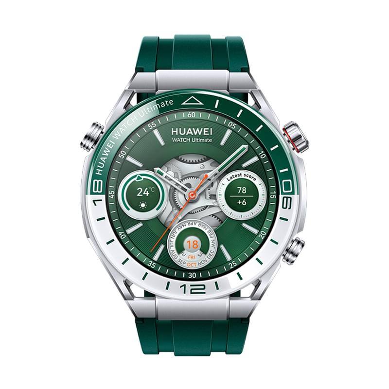 Смарт Часы HUAWEI WATCH Ultimate Steel - фото #5, Technodom.kz