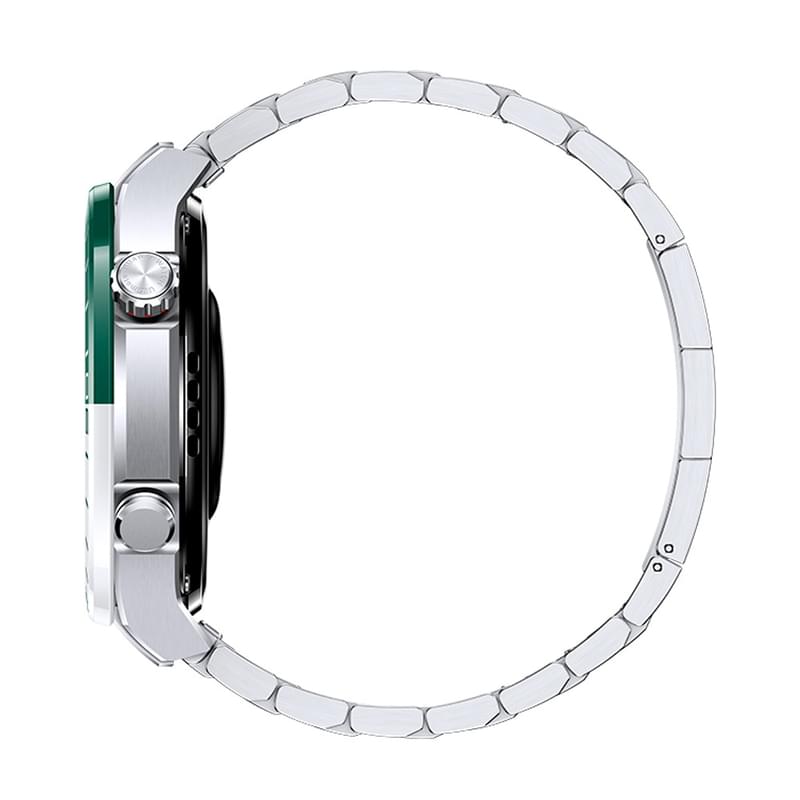 Смарт Часы HUAWEI WATCH Ultimate Steel - фото #12, Technodom.kz