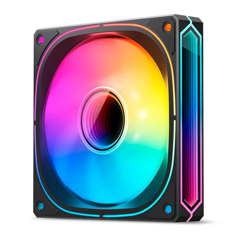 Кулер для кейса Jonsbo FR-505B ARGB Black - фото #1, Technodom.kz