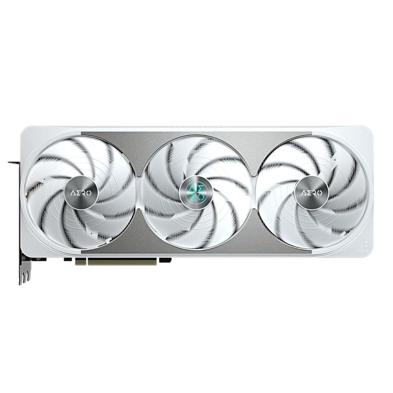 Видеокарта Gigabyte RTX 5070 Ti AERO OC 16GB 256bit/G7 (HDMI+3DP) [GV-N507TAERO OC-16GD] - фото #0, Technodom.kz