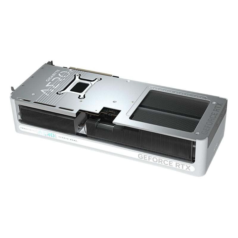 Gigabyte RTX 5070 Ti AERO OC 16GB 256bit/G7 (HDMI+3DP) [GV-N507TAERO OC-16GD] бейнекарта - фото #5, Technodom.kz