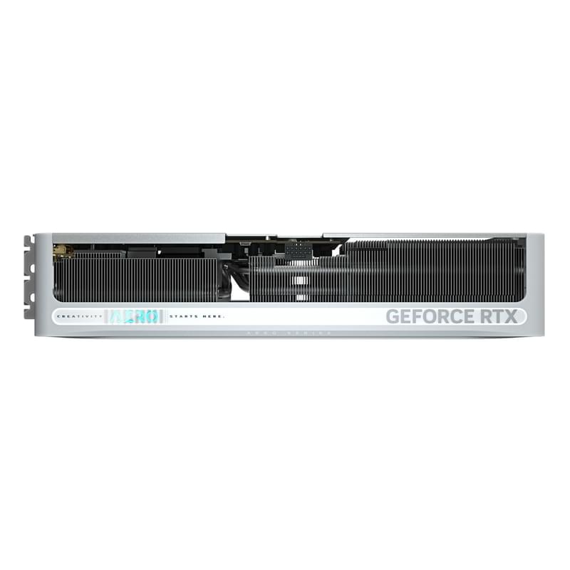 Gigabyte RTX 5070 Ti AERO OC 16GB 256bit/G7 (HDMI+3DP) [GV-N507TAERO OC-16GD] бейнекарта - фото #6, Technodom.kz