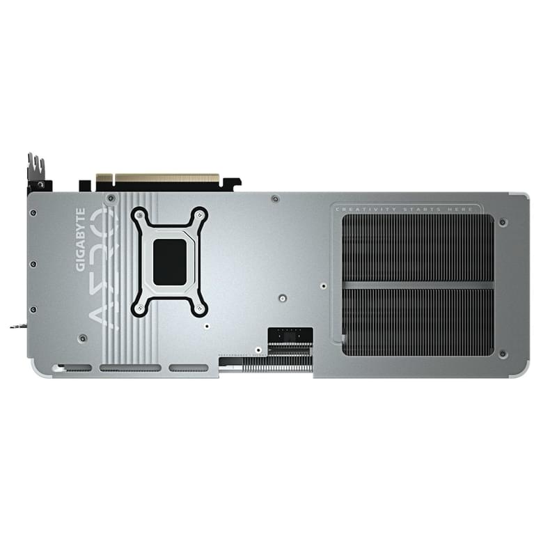 Gigabyte RTX 5070 Ti AERO OC 16GB 256bit/G7 (HDMI+3DP) [GV-N507TAERO OC-16GD] бейнекарта - фото #7, Technodom.kz