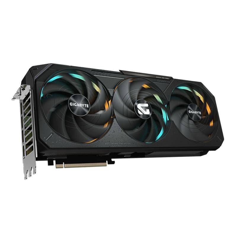 Видеокарта Gigabyte RTX 5070 Ti GAMING OC 16GB 256bit/G7 (HDMI+3DP) [GV-N507TGAMING OC-16GD] - фото #2, Technodom.kz