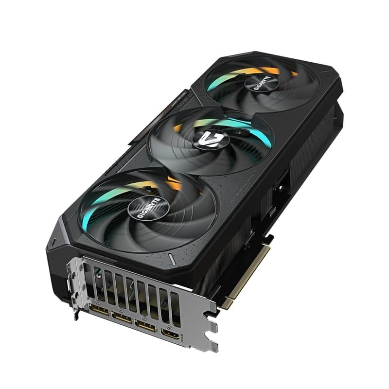 Видеокарта Gigabyte RTX 5070 Ti GAMING OC 16GB 256bit/G7 (HDMI+3DP) [GV-N507TGAMING OC-16GD] - фото #3, Technodom.kz