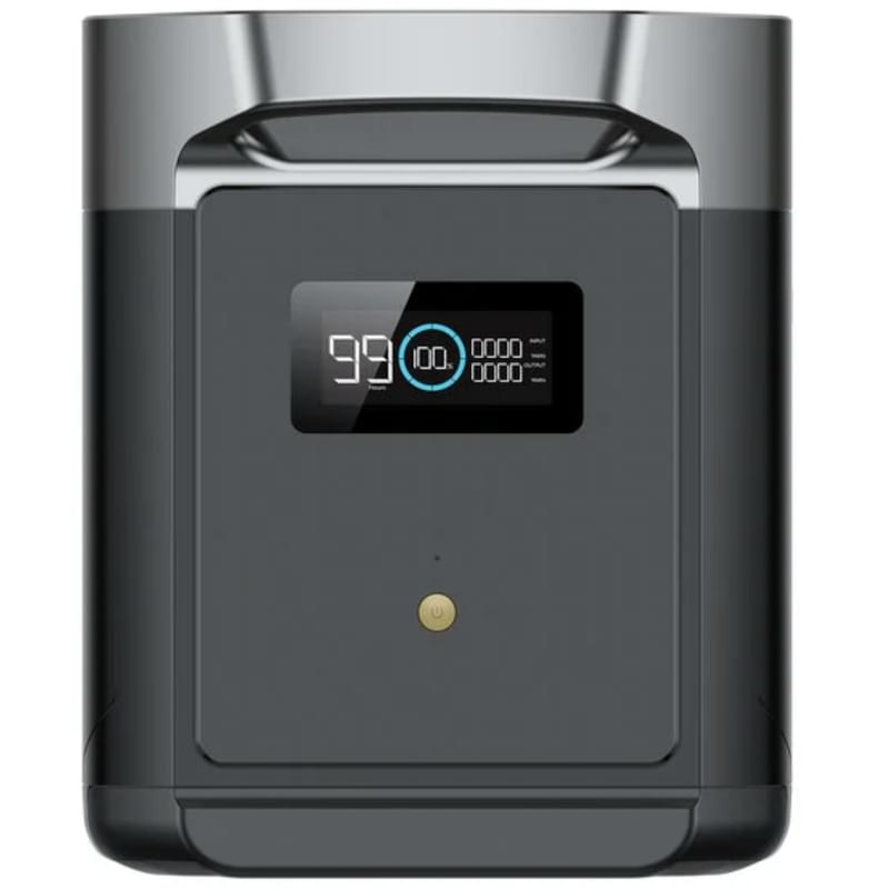 Дополнительная батарея EcoFlow DELTA 2 Max Smart Extra Battery 2048 Вт/ч (EFDELTA2MaxEB) - фото #1, Technodom.kz