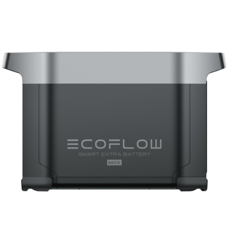 Дополнительная батарея EcoFlow DELTA 2 Max Smart Extra Battery 2048 Вт/ч (EFDELTA2MaxEB) - фото #2, Technodom.kz