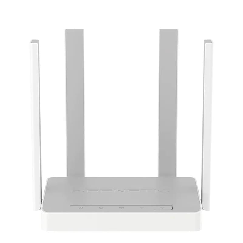 Keenetic сымсыз маршрутизаторы Explorer 4G KN-4910 Wi-Fi 5 (KN-4910) - фото #0, Technodom.kz