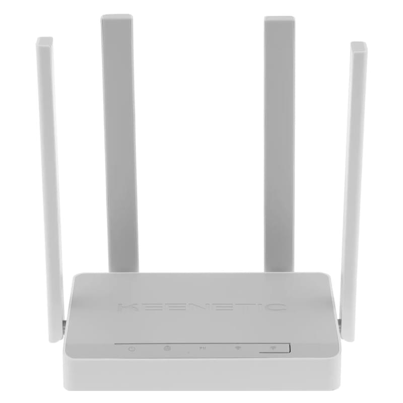 Беспроводной маршрутизатор Keenetic SPEEDSTER KN-3013 Wi-Fi 5 (KN-3013) - фото #0, Technodom.kz