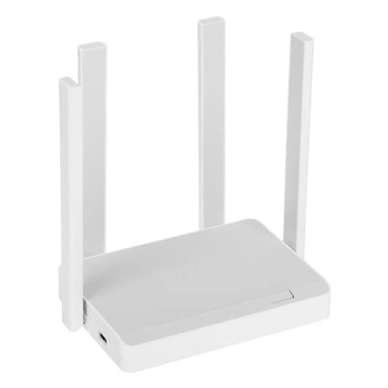 Беспроводной маршрутизатор Keenetic Viva KN-1913 Wi-Fi 5 (KN-1913) - фото #1, Technodom.kz