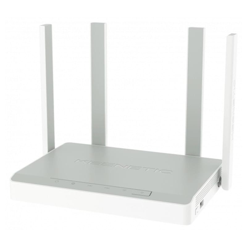 Keenetic сымсыз маршрутизаторы  Hopper KN-3810 Wi-Fi 6 (KN-3810) - фото #0, Technodom.kz