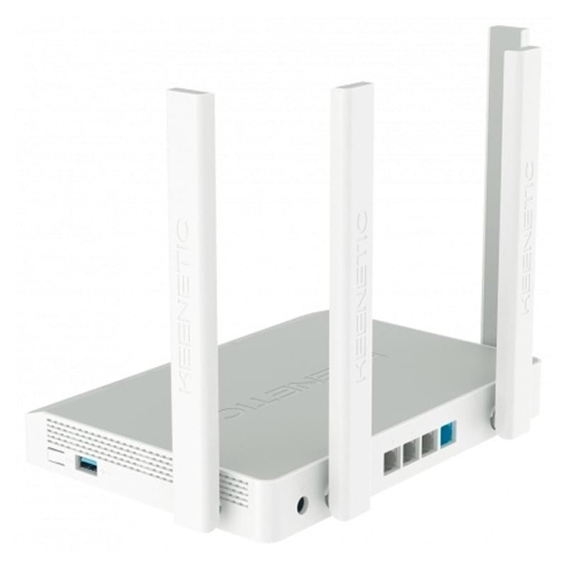 Keenetic сымсыз маршрутизаторы  Hopper KN-3810 Wi-Fi 6 (KN-3810) - фото #3, Technodom.kz