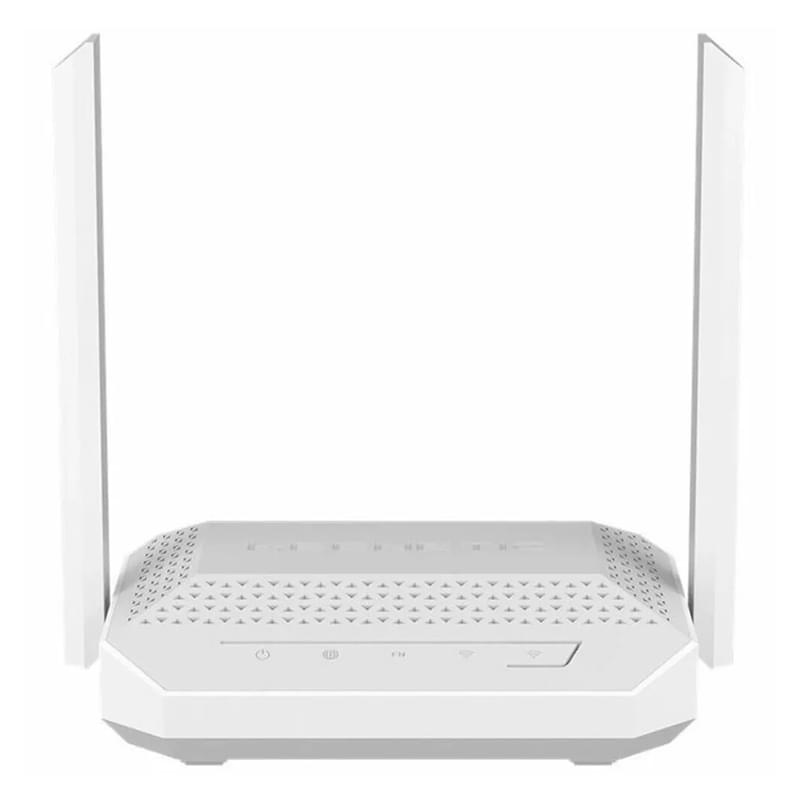 Беспроводной маршрутизатор Keenetic Racer KN-4010 Wi-Fi 6 (KN-4010) - фото #0, Technodom.kz