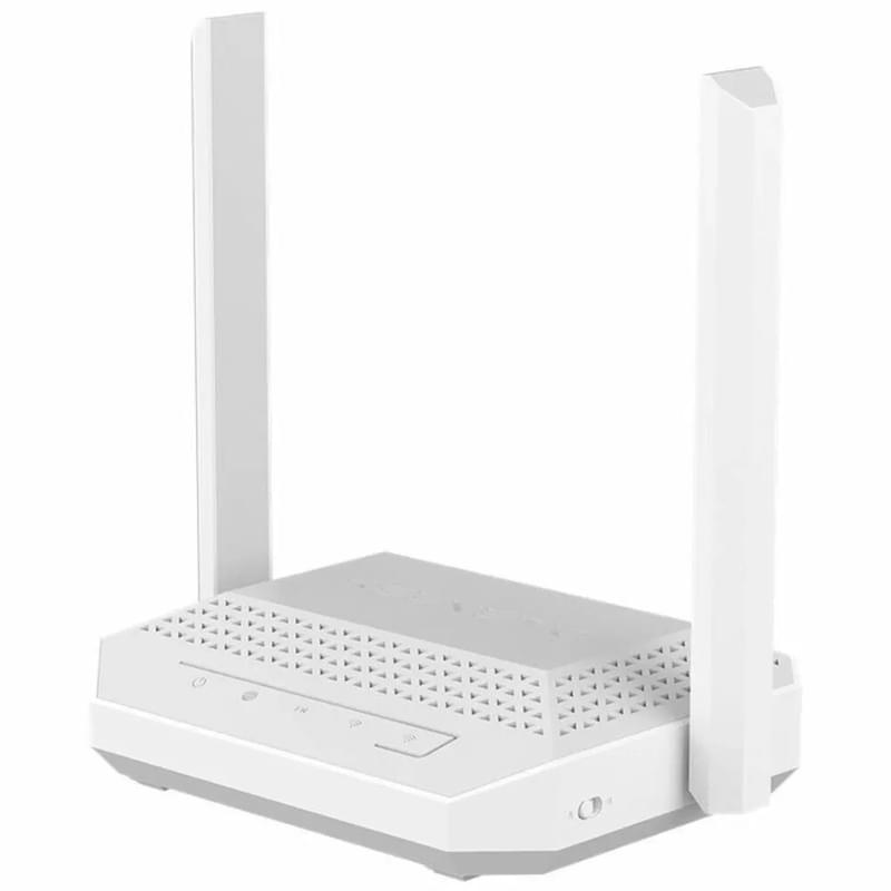 Беспроводной маршрутизатор Keenetic Racer KN-4010 Wi-Fi 6 (KN-4010) - фото #1, Technodom.kz