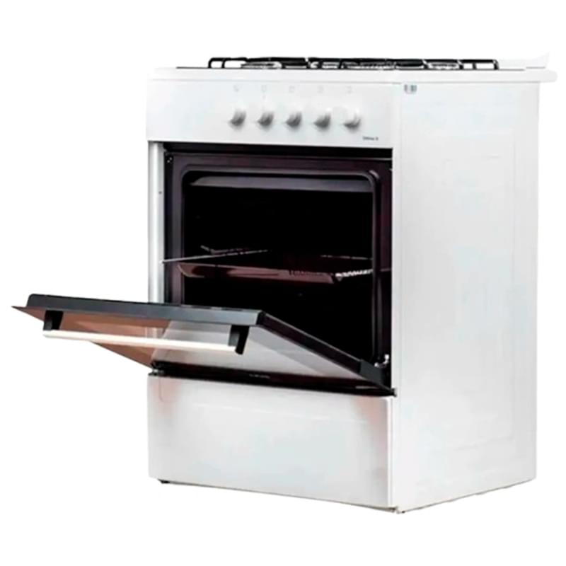 Плита газовая Artel ART Ottima G ГК дух Белый - фото #1, Technodom.kz