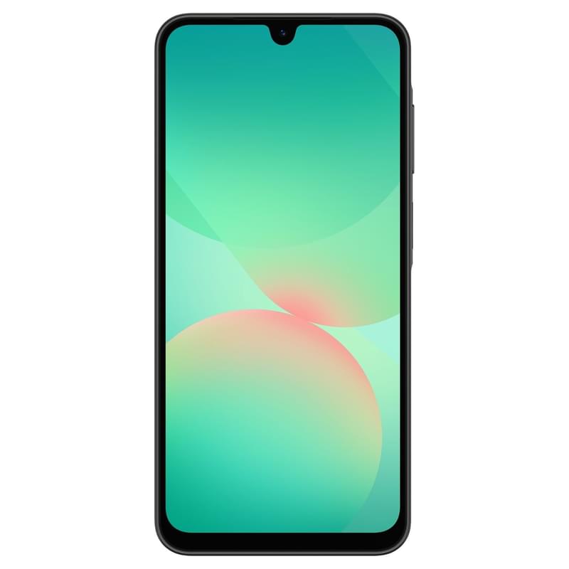 Смартфон Samsung Galaxy A26 6/128GB Black - фото #1, Technodom.kz