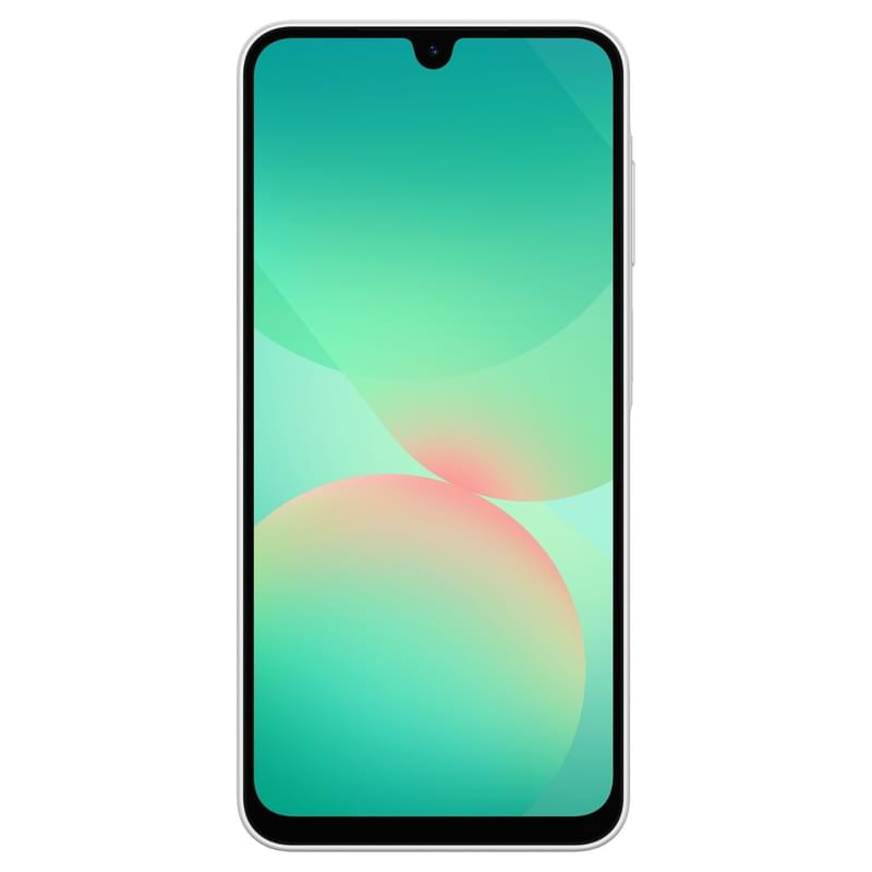 Смартфон Samsung Galaxy A26 8/256GB White - фото #1, Technodom.kz