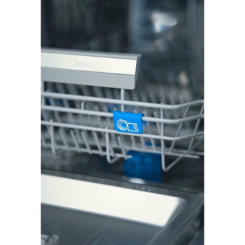 Посудомоечная машина Midea MDWF-6029TQW - фото #9, Technodom.kz