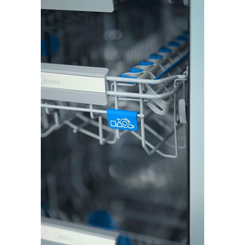 Посудомоечная машина Midea MDWF-6029TQW - фото #10, Technodom.kz