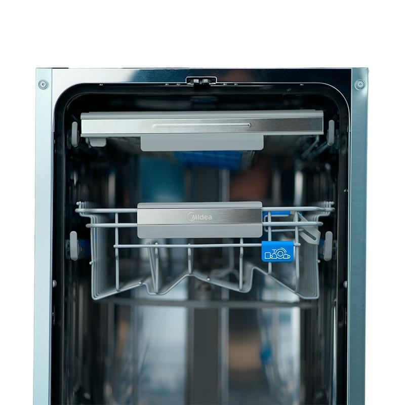 Midea MDWB-4529TQ кіріктірілетін ыдыс жуғыш машинасы - фото #12, Technodom.kz