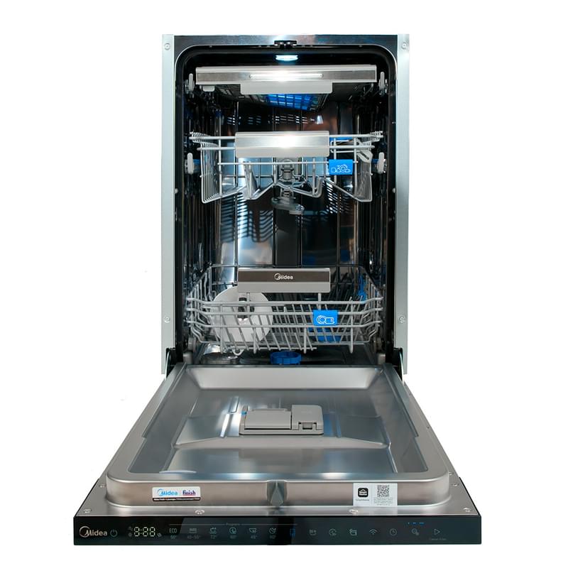 Midea MDWB-4529TQ кіріктірілетін ыдыс жуғыш машинасы - фото #1, Technodom.kz