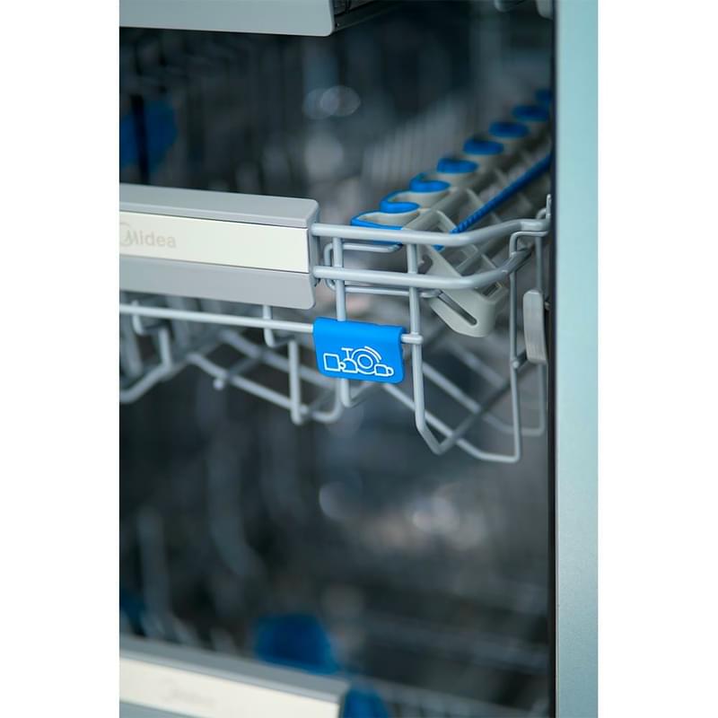 Midea MDWB-4529TQ кіріктірілетін ыдыс жуғыш машинасы - фото #5, Technodom.kz