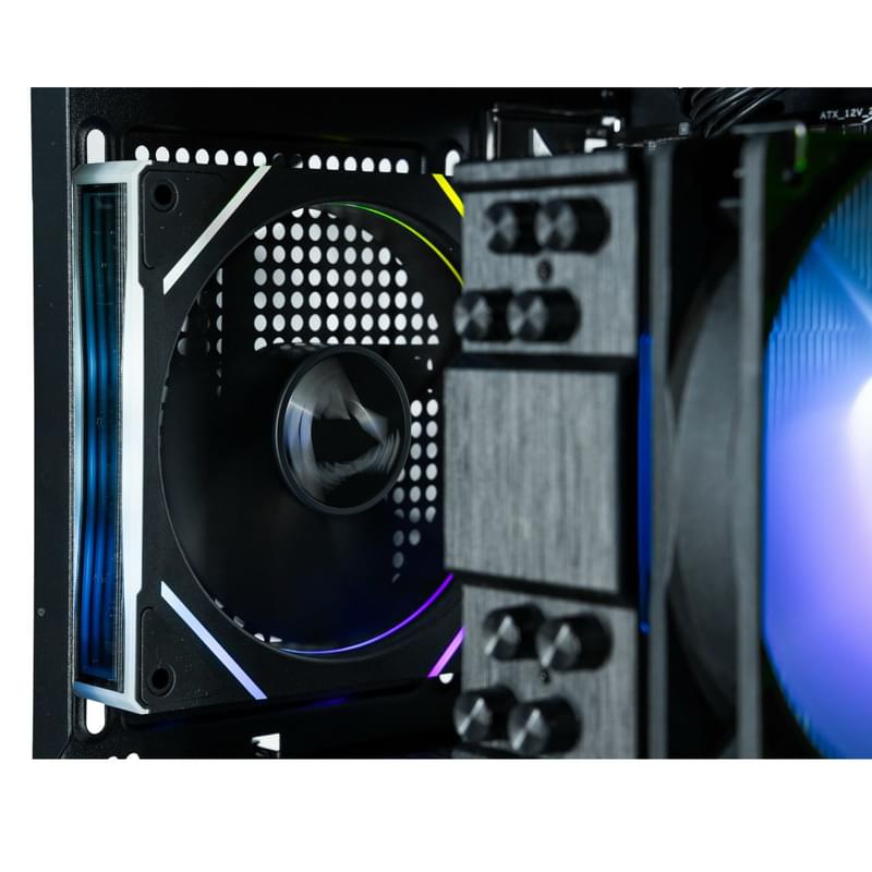 TechnoGaming ойын ПК 212(AR5-7500F/RTX4060 8GB/D5 16GB/SSD 1TB/B650 WIFI/D41 MESH BK) Win 11 - фото #4, Technodom.kz