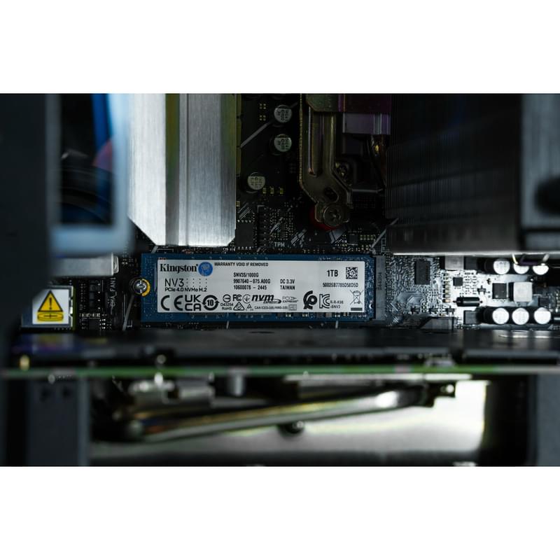 TechnoGaming ойын ПК 212(AR5-7500F/RTX4060 8GB/D5 16GB/SSD 1TB/B650 WIFI/D41 MESH BK) Win 11 - фото #8, Technodom.kz