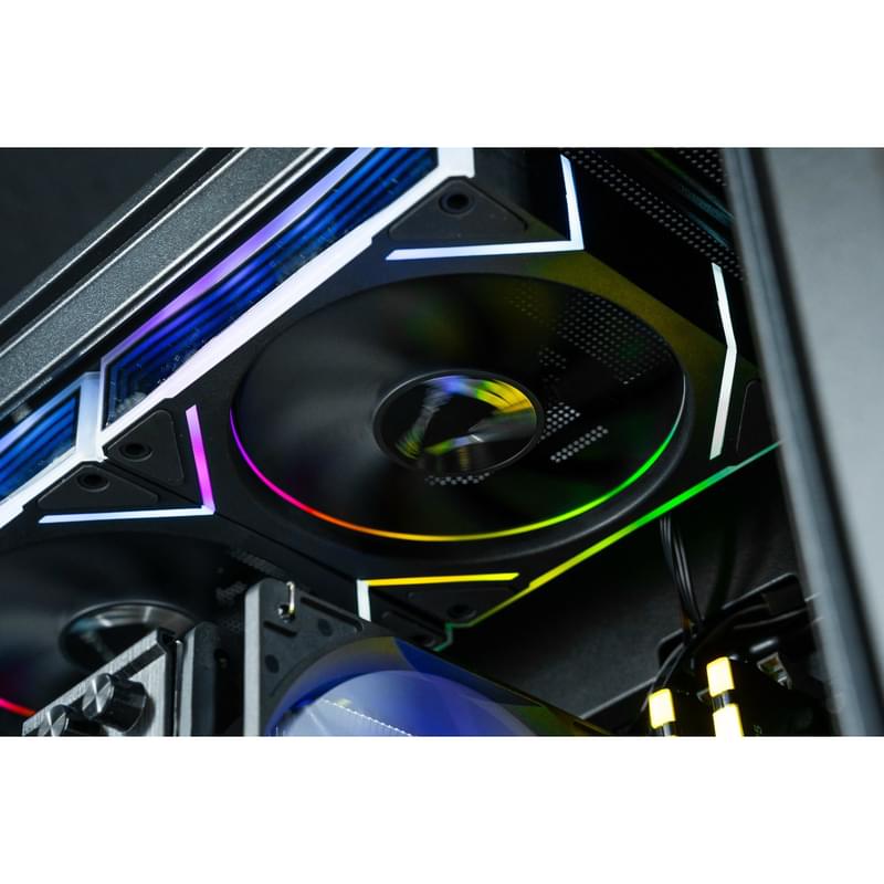 TechnoGaming ойын ПК 212(AR5-7500F/RTX4060 8GB/D5 16GB/SSD 1TB/B650 WIFI/D41 MESH BK) Win 11 - фото #11, Technodom.kz
