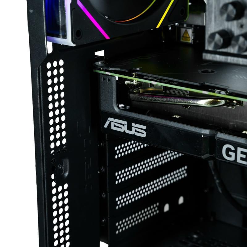 TechnoGaming ойын ПК 212(AR5-7500F/RTX4060 8GB/D5 16GB/SSD 1TB/B650 WIFI/D41 MESH BK) Win 11 - фото #12, Technodom.kz