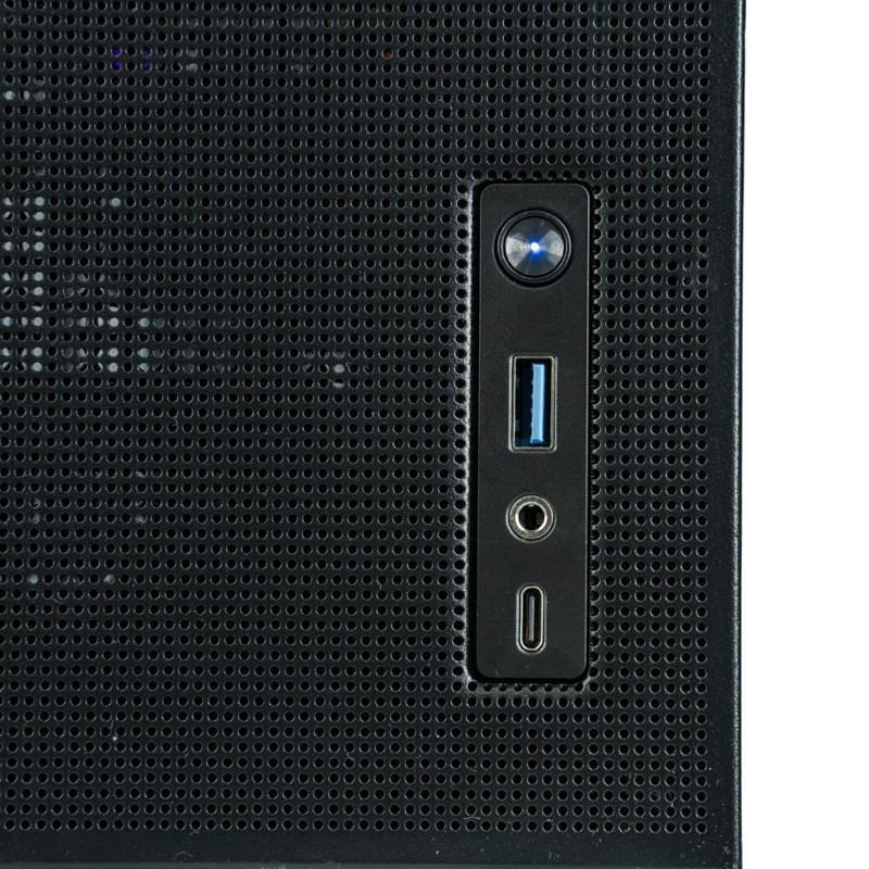 TechnoGaming ойын ПК 212(AR5-7500F/RTX4060 8GB/D5 16GB/SSD 1TB/B650 WIFI/D41 MESH BK) Win 11 - фото #13, Technodom.kz