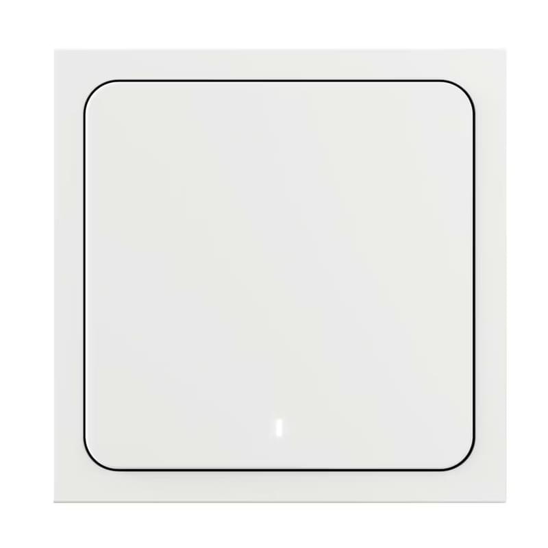 Умный выключатель Яндекс. 1 клавиша, с Zigbee (YNDX-00531) - фото #0, Technodom.kz