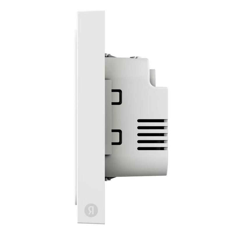 Умный выключатель Яндекс. 1 клавиша, с Zigbee (YNDX-00531) - фото #1, Technodom.kz