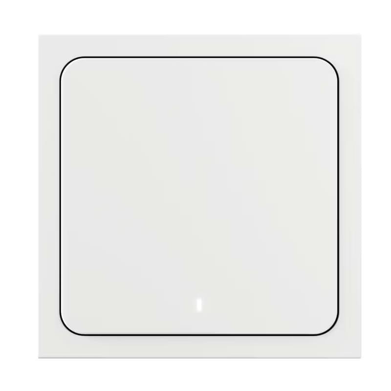 Беспроводной умный выключатель Яндекс. 1 клавиша, с Zigbee (YNDX-00534) - фото #0, Technodom.kz